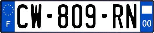 CW-809-RN