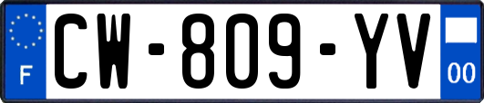 CW-809-YV