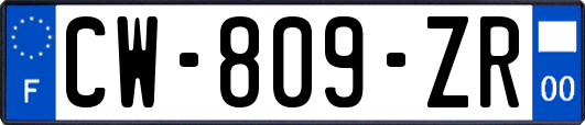 CW-809-ZR