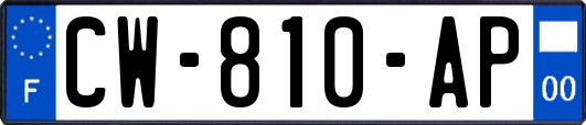 CW-810-AP