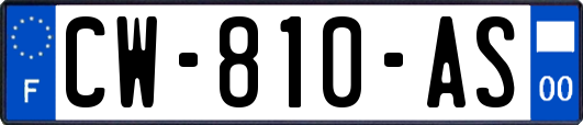 CW-810-AS