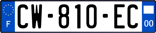 CW-810-EC