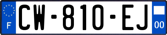 CW-810-EJ