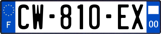 CW-810-EX