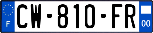 CW-810-FR