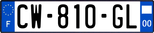 CW-810-GL