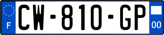 CW-810-GP