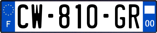 CW-810-GR