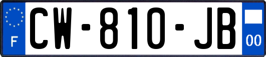 CW-810-JB