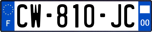 CW-810-JC