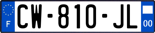 CW-810-JL