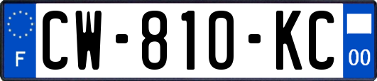 CW-810-KC