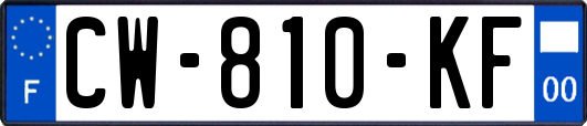 CW-810-KF