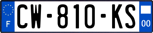 CW-810-KS