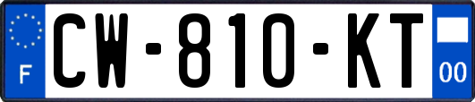 CW-810-KT