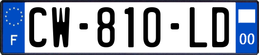 CW-810-LD