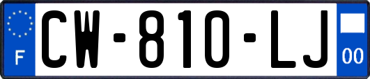 CW-810-LJ