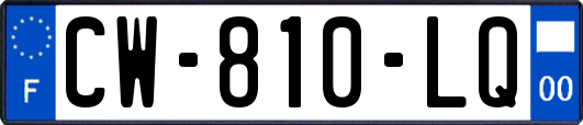 CW-810-LQ