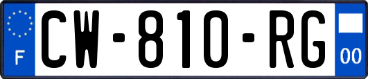 CW-810-RG