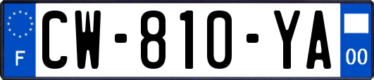 CW-810-YA