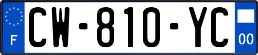 CW-810-YC