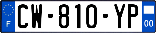 CW-810-YP