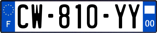 CW-810-YY