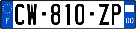 CW-810-ZP