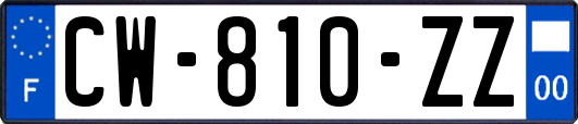 CW-810-ZZ