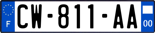 CW-811-AA