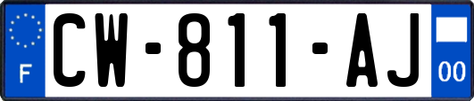 CW-811-AJ