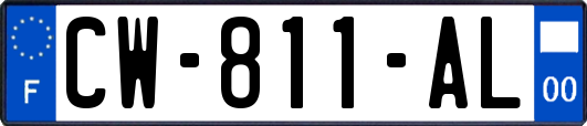 CW-811-AL