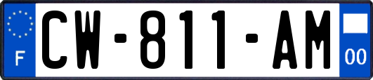 CW-811-AM