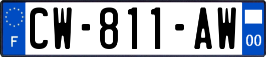 CW-811-AW