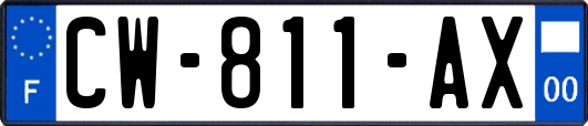 CW-811-AX