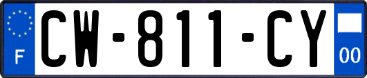 CW-811-CY