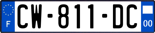 CW-811-DC