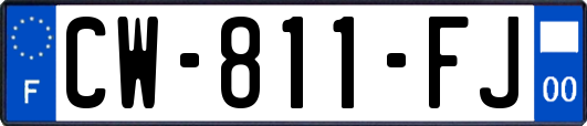 CW-811-FJ