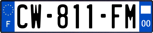CW-811-FM
