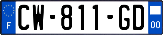 CW-811-GD