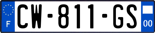 CW-811-GS