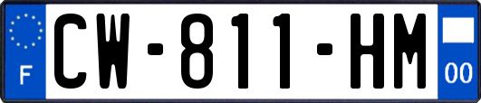 CW-811-HM
