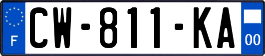 CW-811-KA