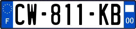 CW-811-KB
