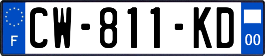 CW-811-KD