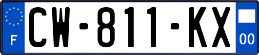 CW-811-KX
