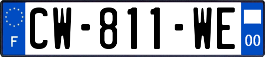 CW-811-WE