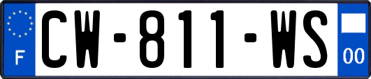 CW-811-WS