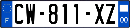 CW-811-XZ