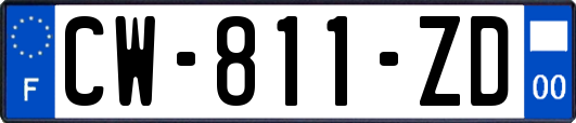 CW-811-ZD